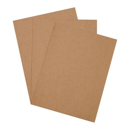 Box Packaging Chipboard Pads 12L x 9W Kraft 825/Pack CP912